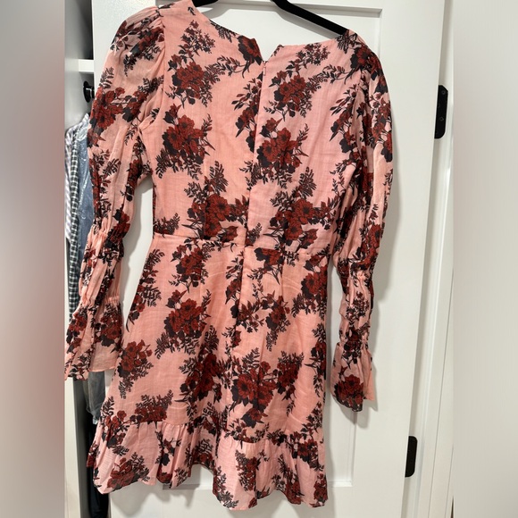 Talullah floral dress. Sz XS - Picture 6 of 8